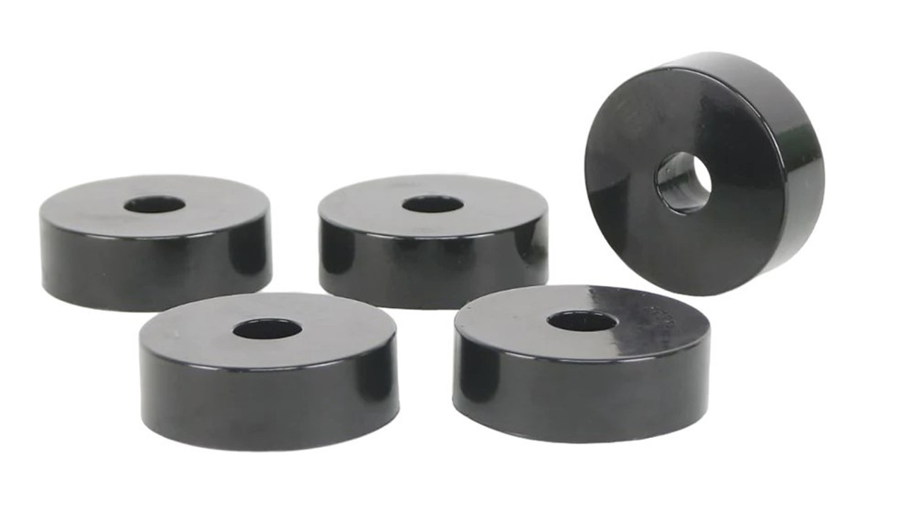 Whiteline Body Mount Bushing Jeep CJ5 59-73 - WHIW93478