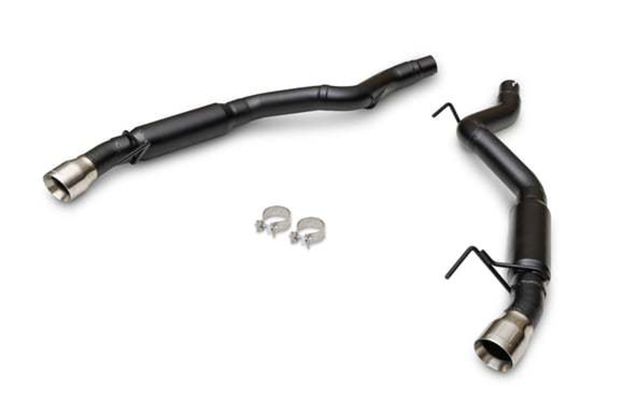 Flowmaster 24-   Mustang 5.0L Cat Back Exhaust - FLO818163