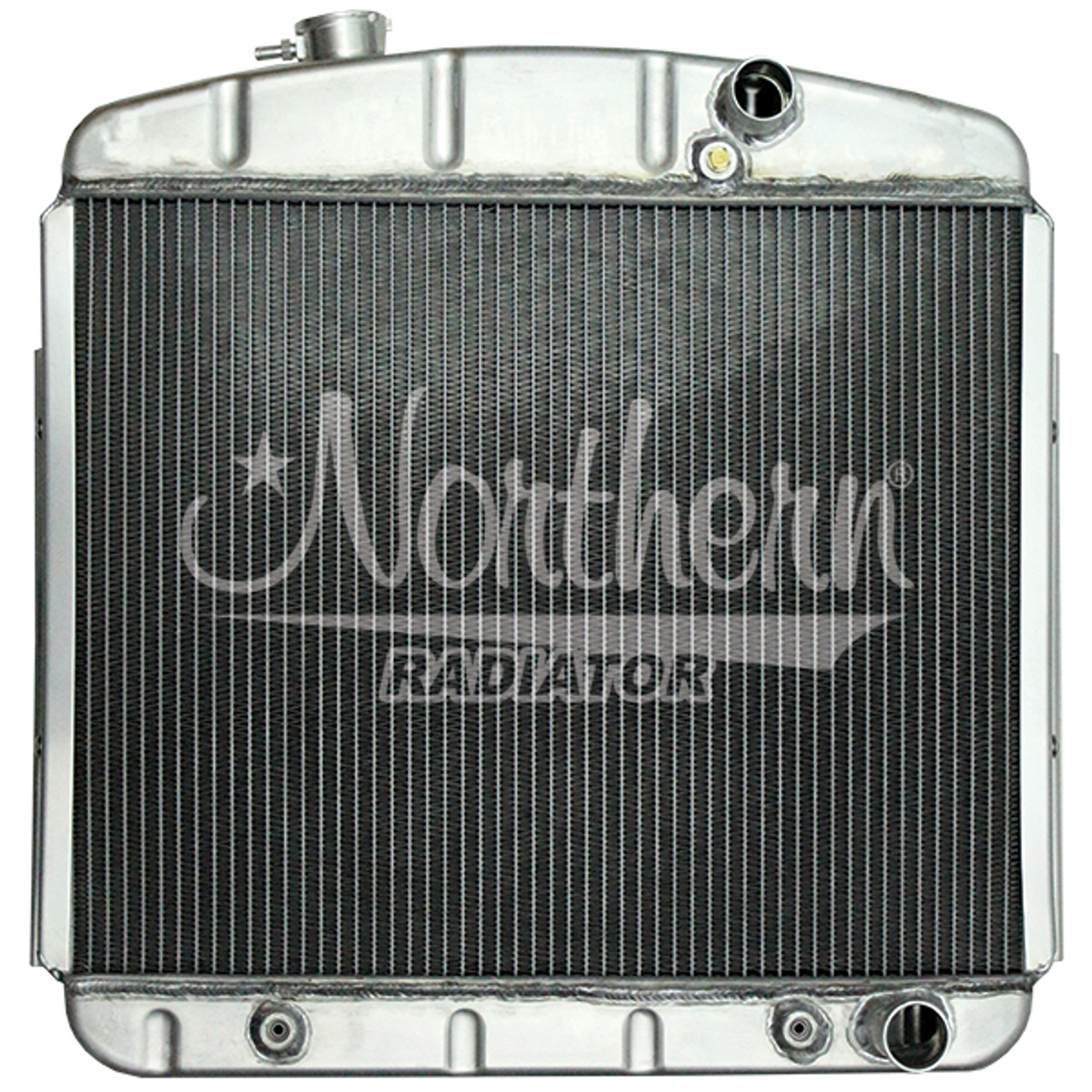 Northern Aluminum Radiator 55-57 Chevy w/LS - NRA205252