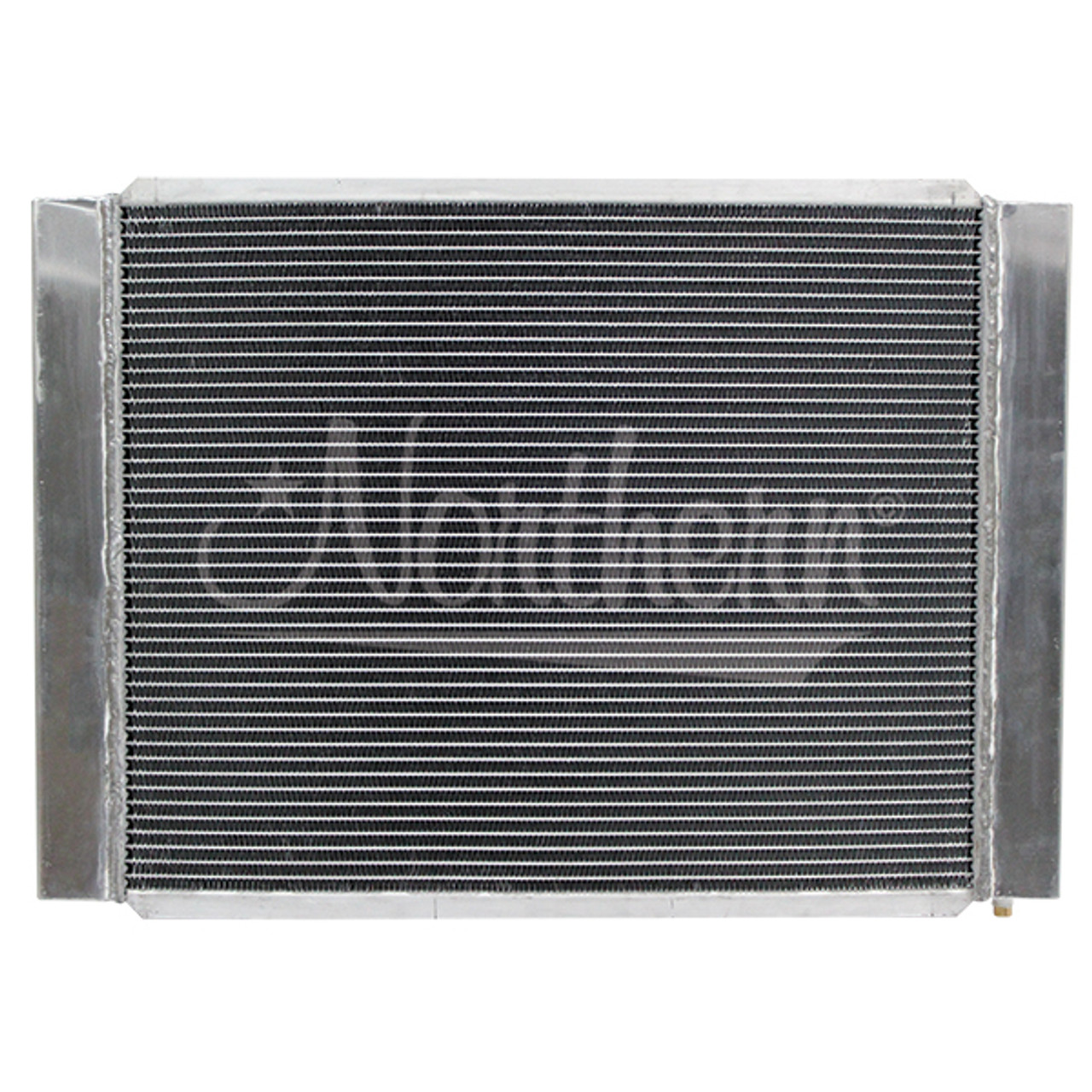 Northern Aluminum Radiator Custom 28 x 19 Kit - NRA209686B