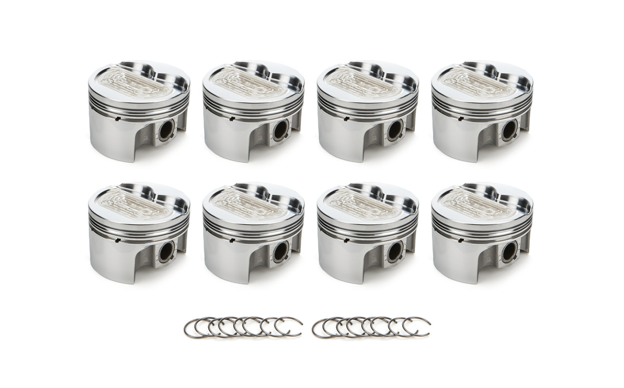 Race Tec Pistons SBM FT Piston Set 4.030 Bore -14.3cc - RTP1000556