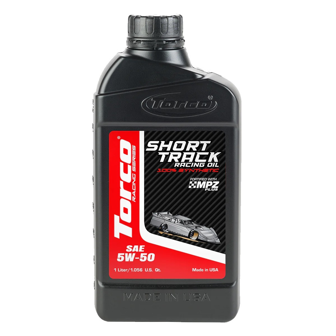Torco 5w50 Racing Oil Case 12 x 1 Liter - TRCP010002C