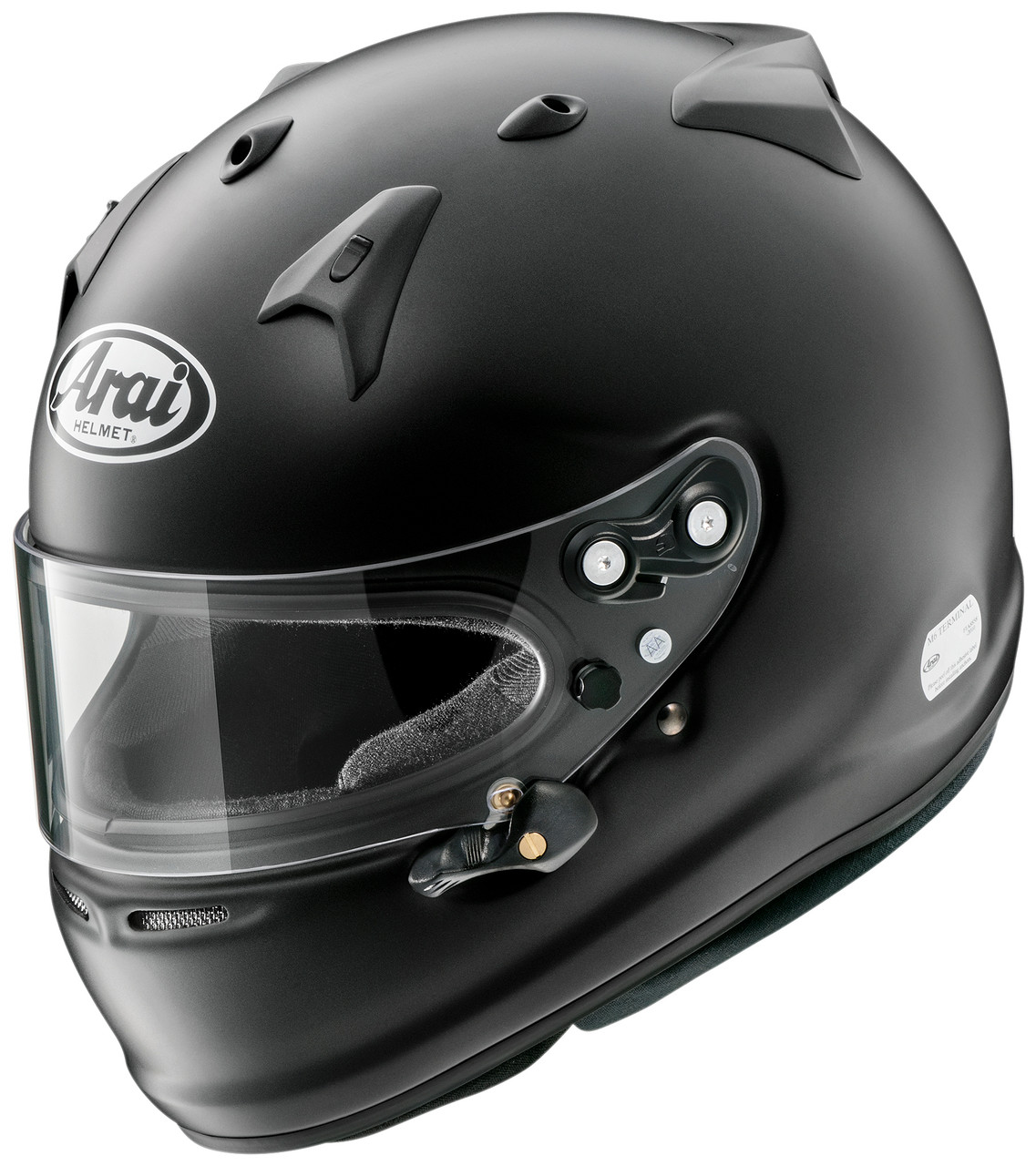 Arai Helmet GP-7 Helmet Black Frost SAH-2020 Medium