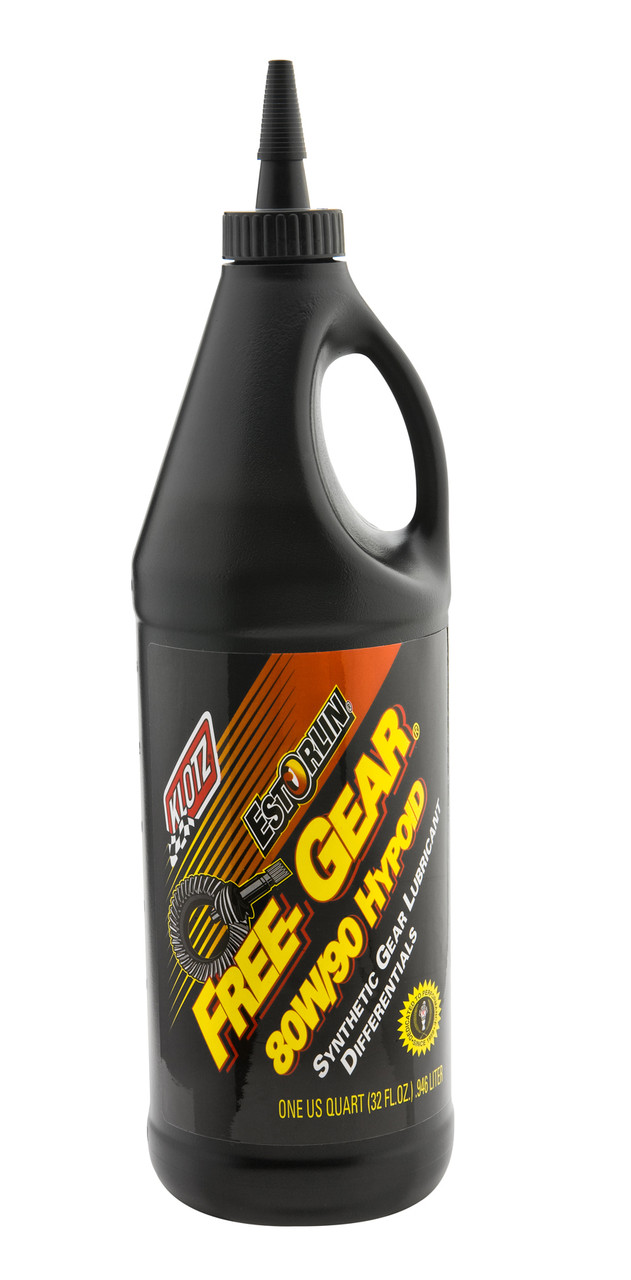 Klotz Pure Estorlin Gear Oil 80w90 1 Quart