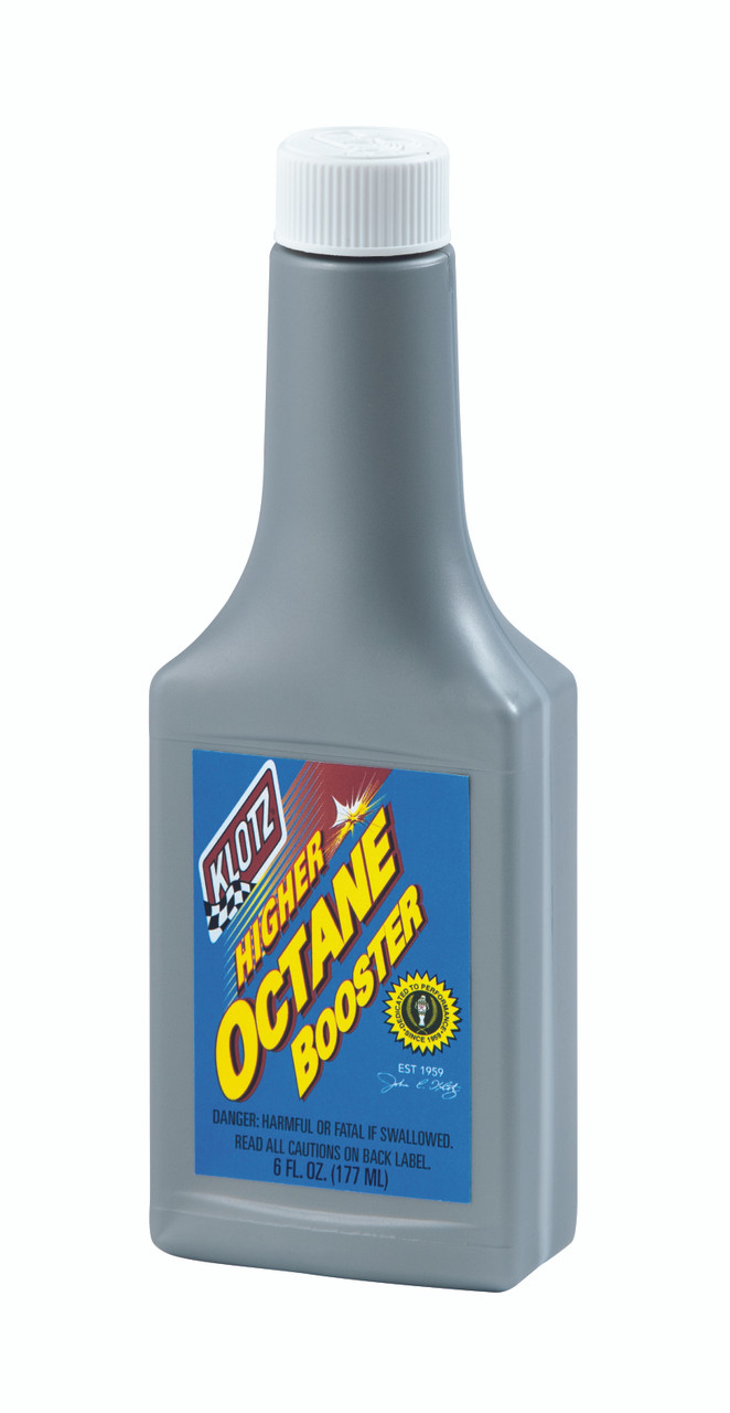 Klotz Higher Octane Booster 6 oz