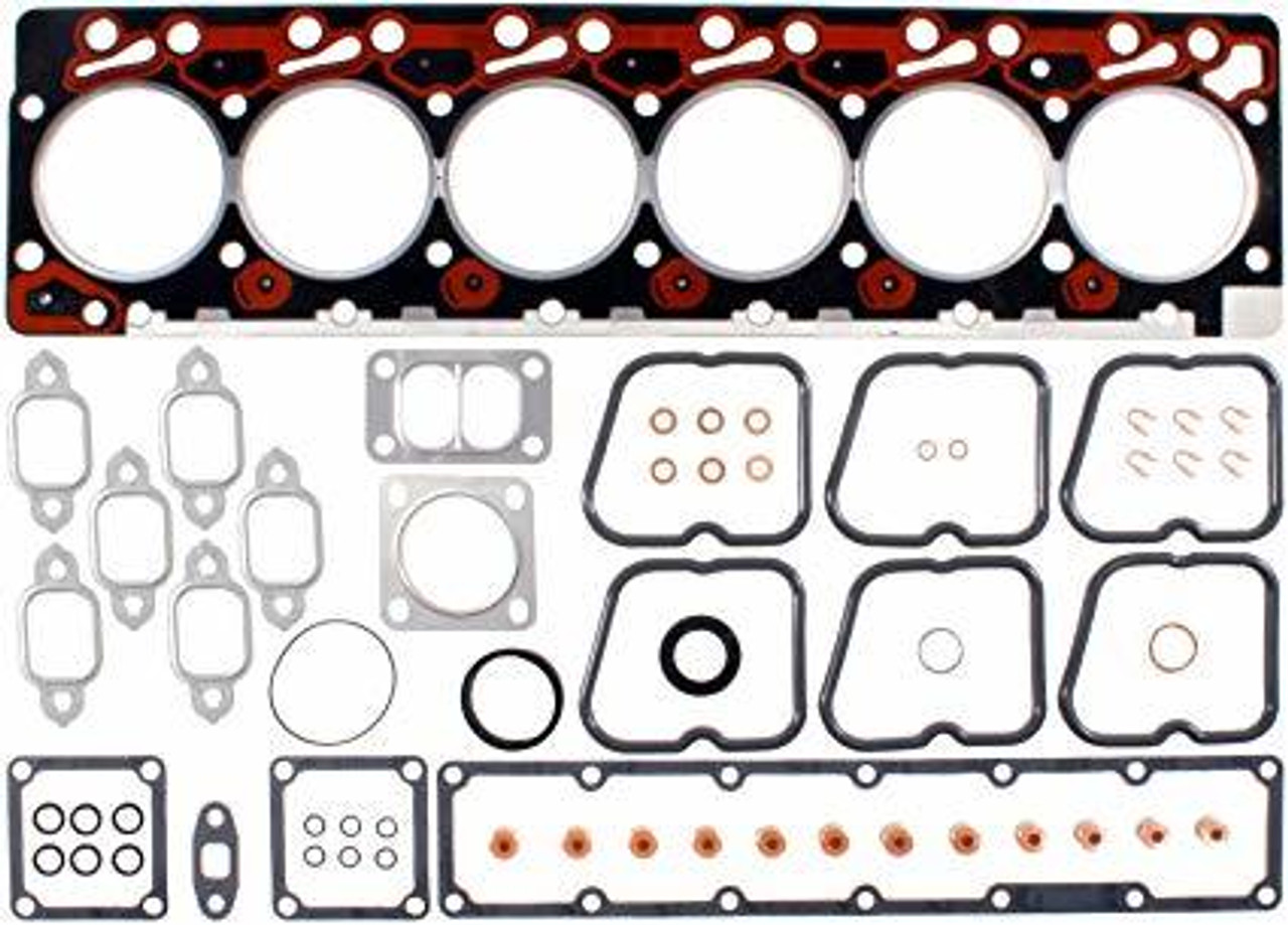 Mahle/Clevite Head Set Dodge Cummins 5.9L