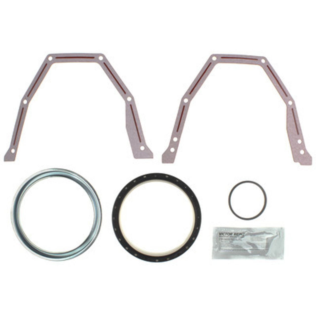 Mahle/Clevite Rear Main Seal Set Dodge Cummins 5.9L