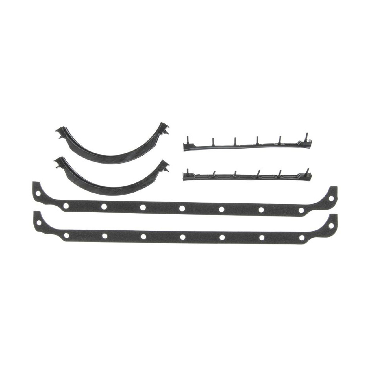 Mahle/Clevite Oil Pan Gasket Set - SBM