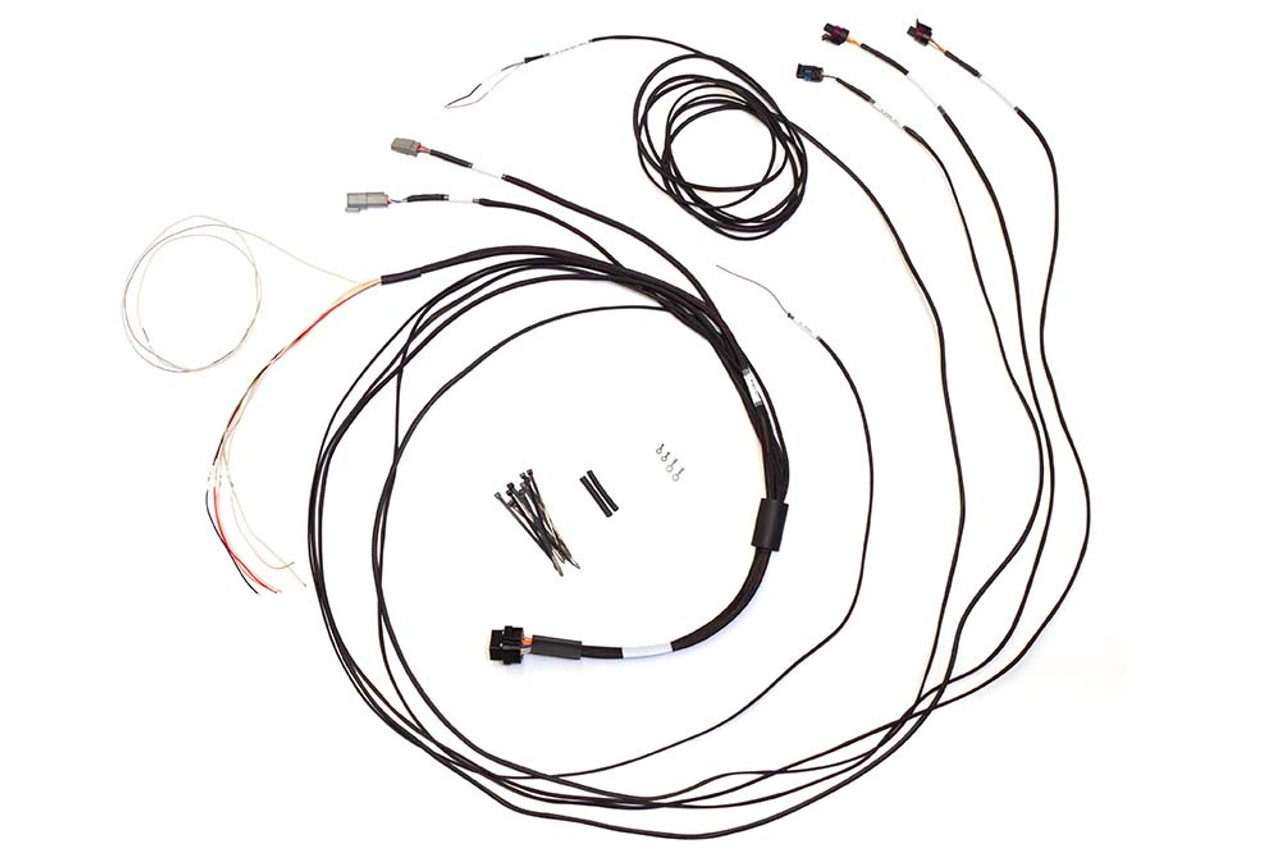 Haltech Semi Terminated Harness for IC-7 Display Dash -