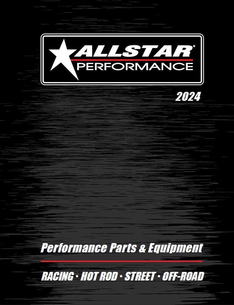 2024 Allstar Performance Catalog