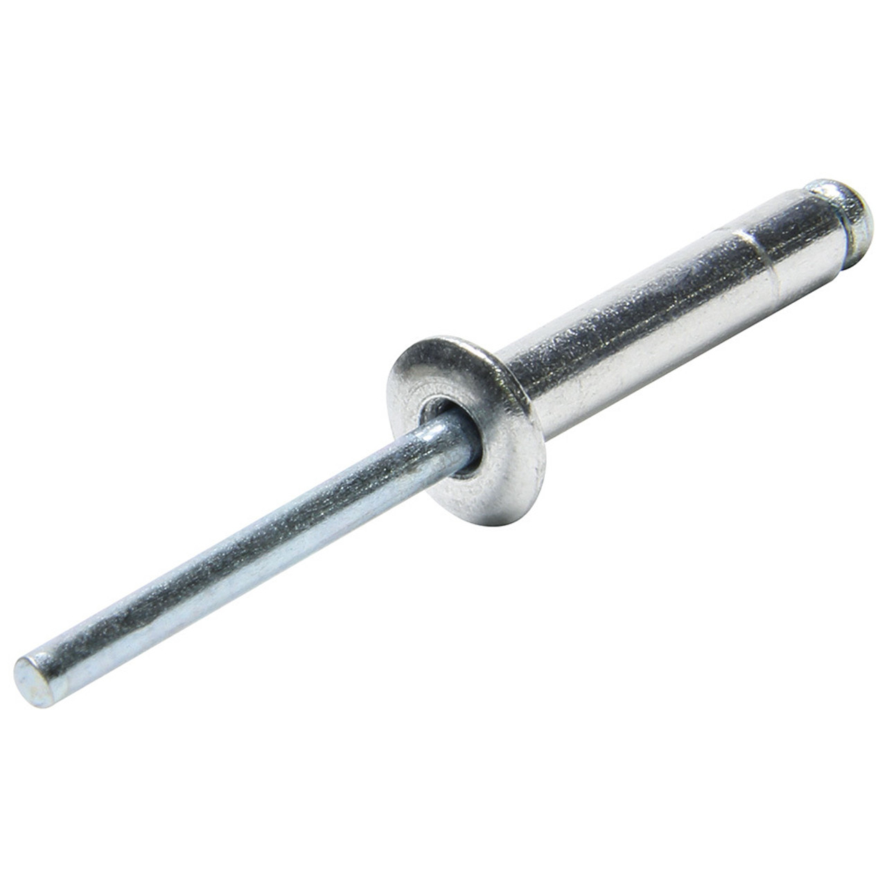 Sm Hd Rivet Silver 250pk