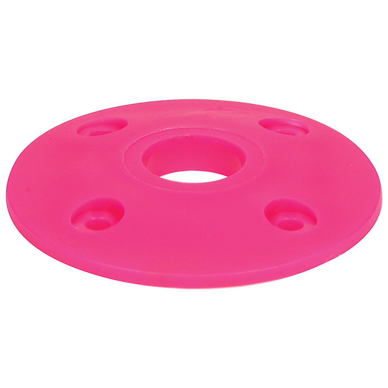 Scuff Plate Plastic Pink 4pk