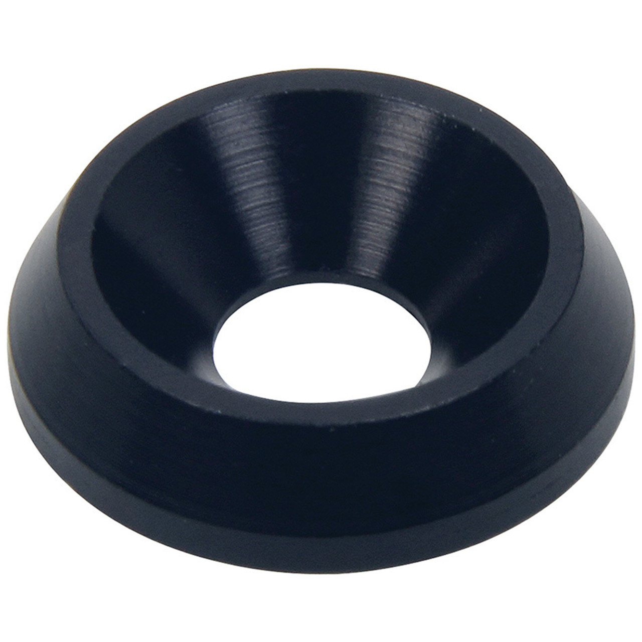 Countersunk Washer Blk 1/4in x 3/4in 50pk