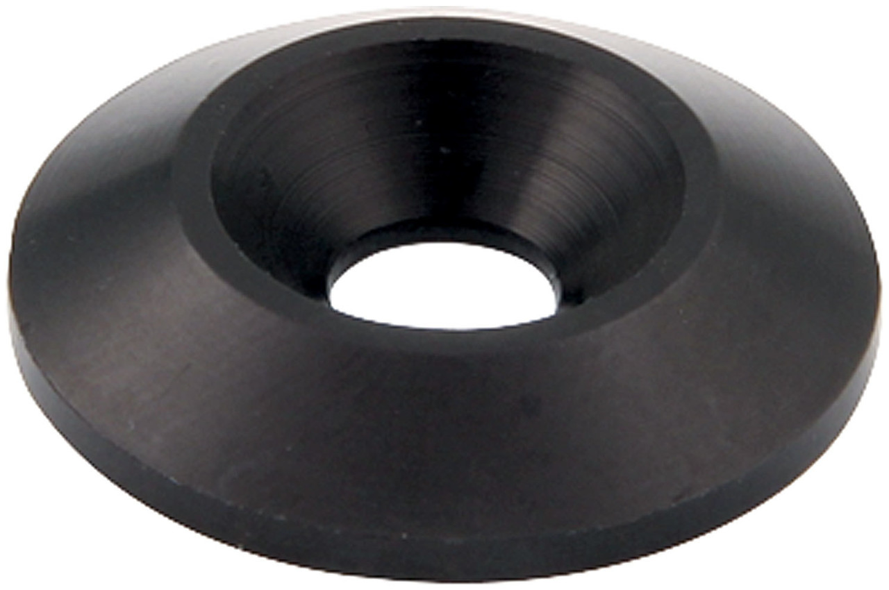 Countersunk Washer Blk 1/4in x 1in 50pk