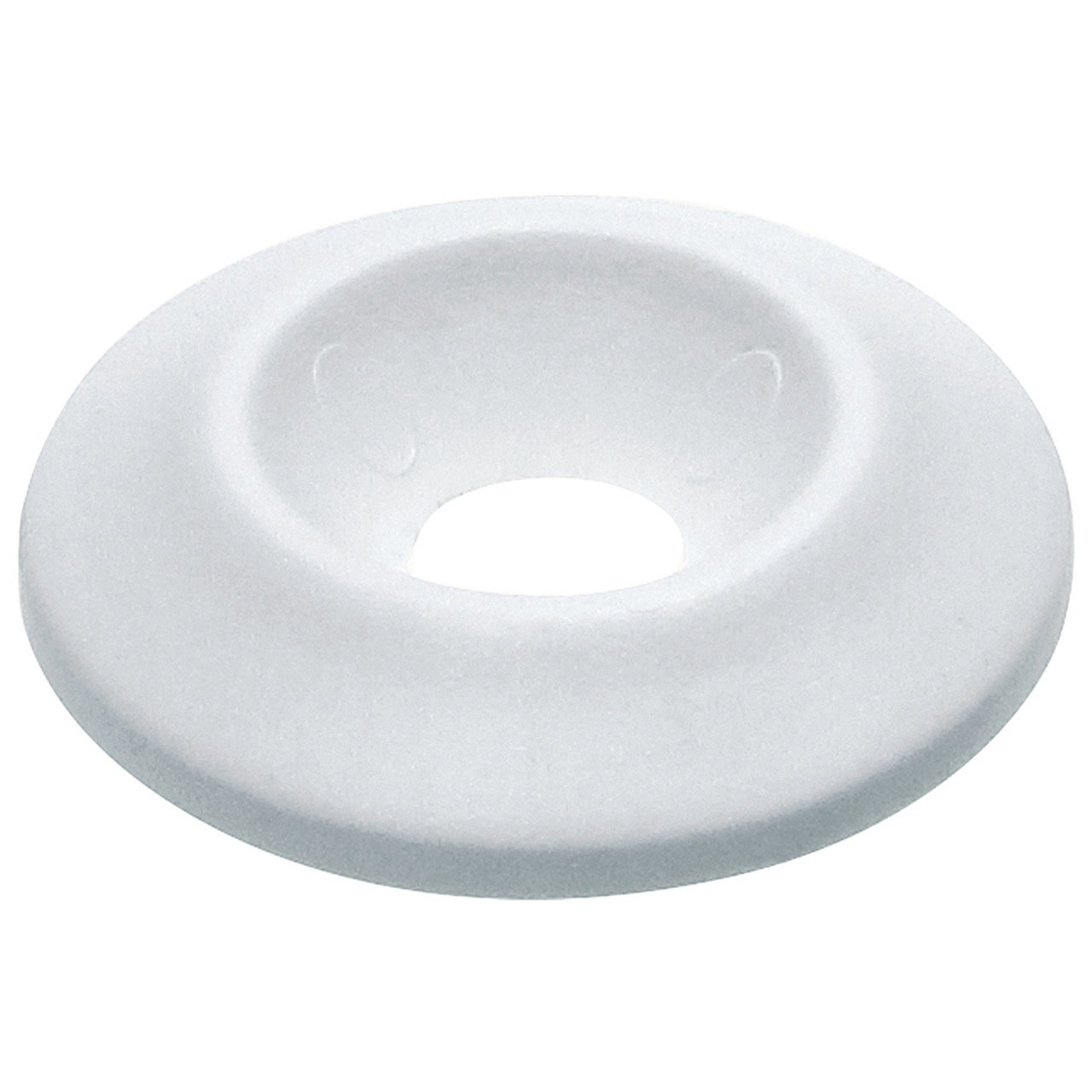 Countersunk Washer White 10pk