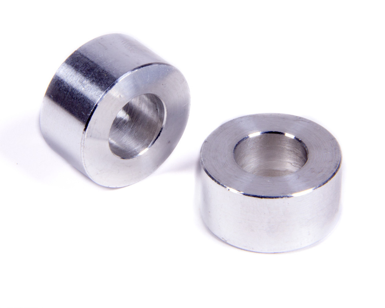 Aluminum Spacers 1/2in ID x 1/2in Long