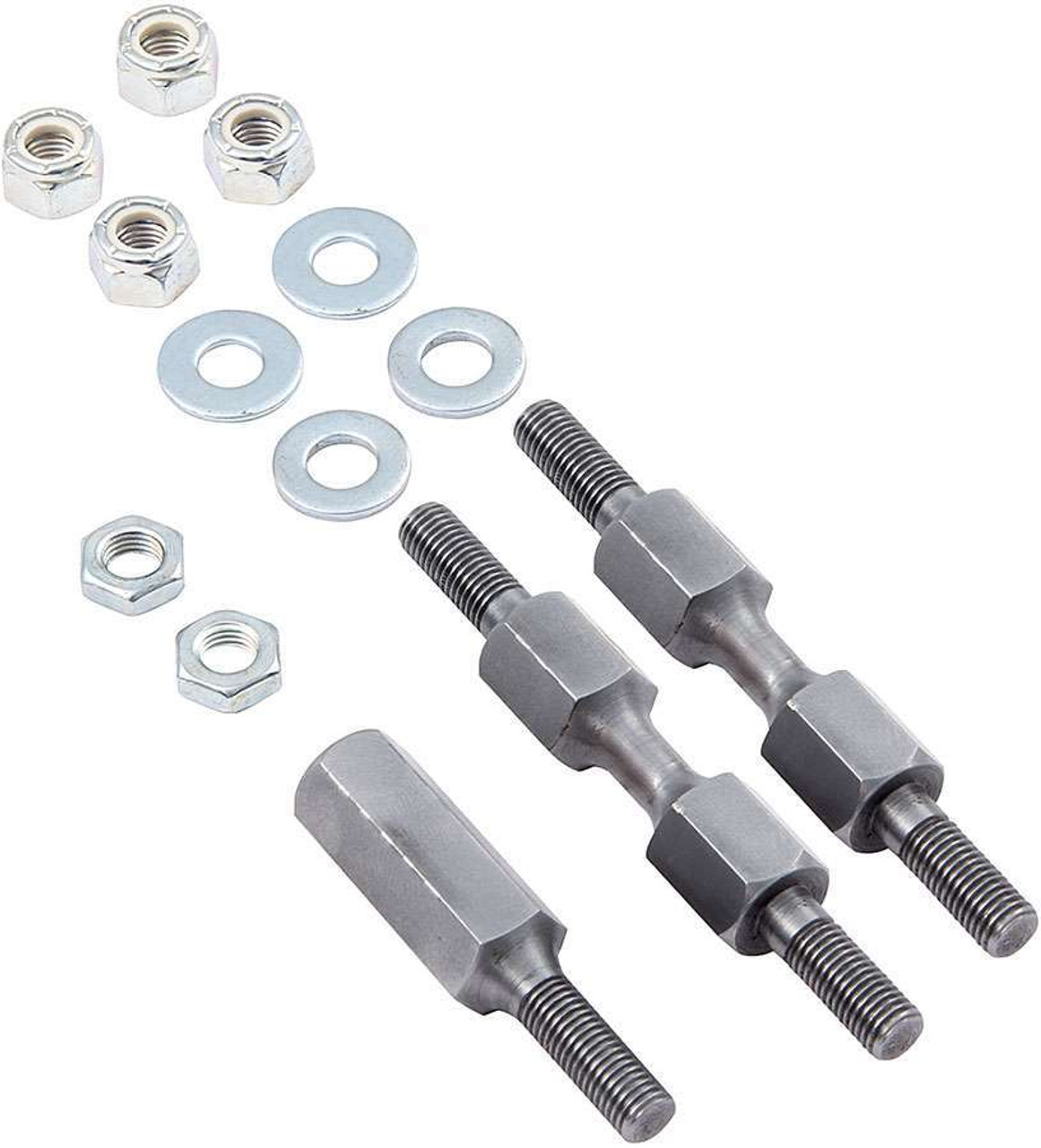 Pedal Extension Kit 2in Single Master Cylinder