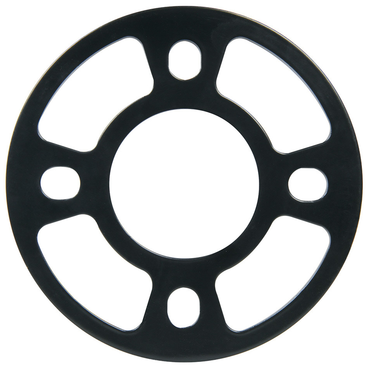 Wheel Spacer Steel 1/4in 4-Lug