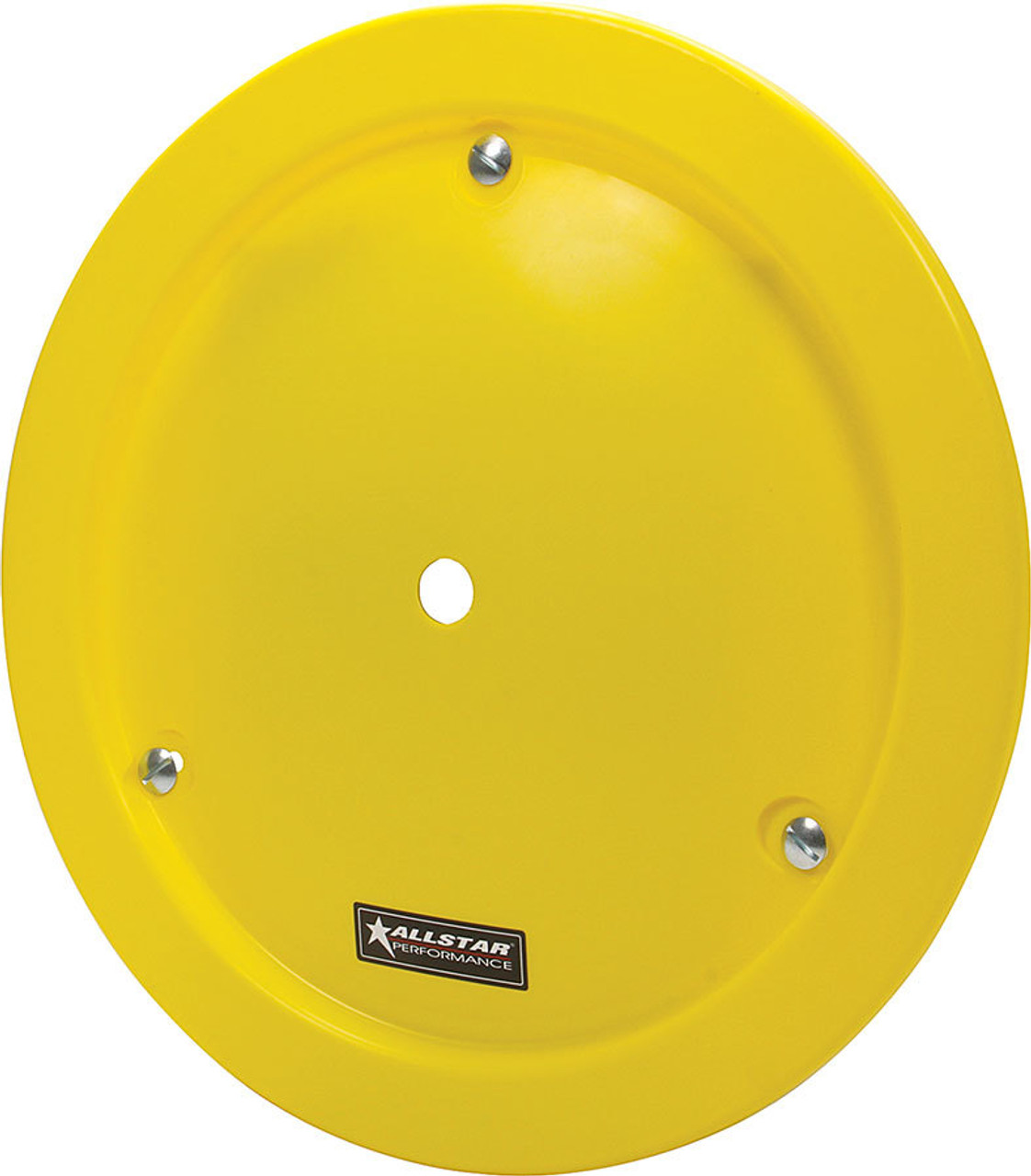 Universal Wheel Cover Yellow