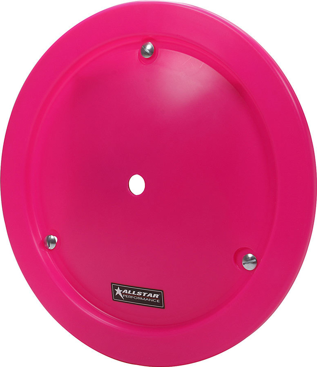 Universal Wheel Cover Neon Pink