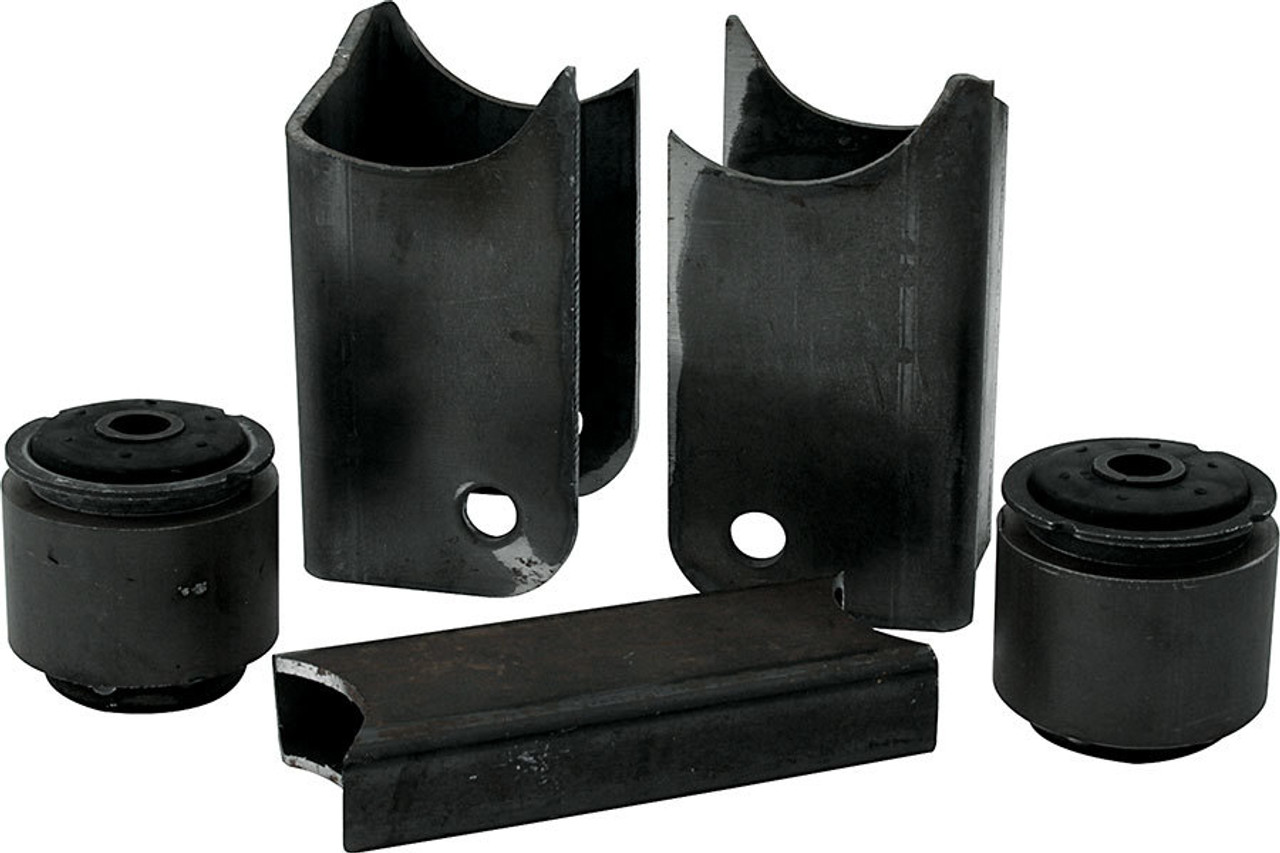 Trailing Arm Bracket Kit 1 Hole Lowered