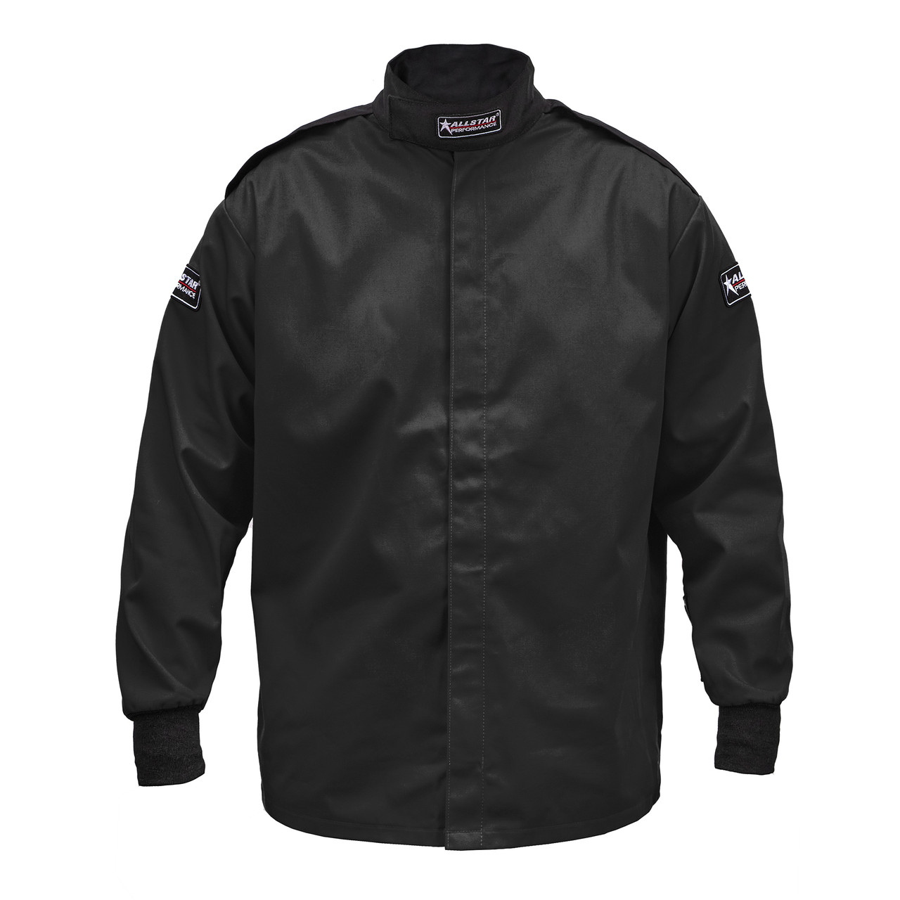 Racing Jacket SFI 3.2A/1 S/L Black XX-Large