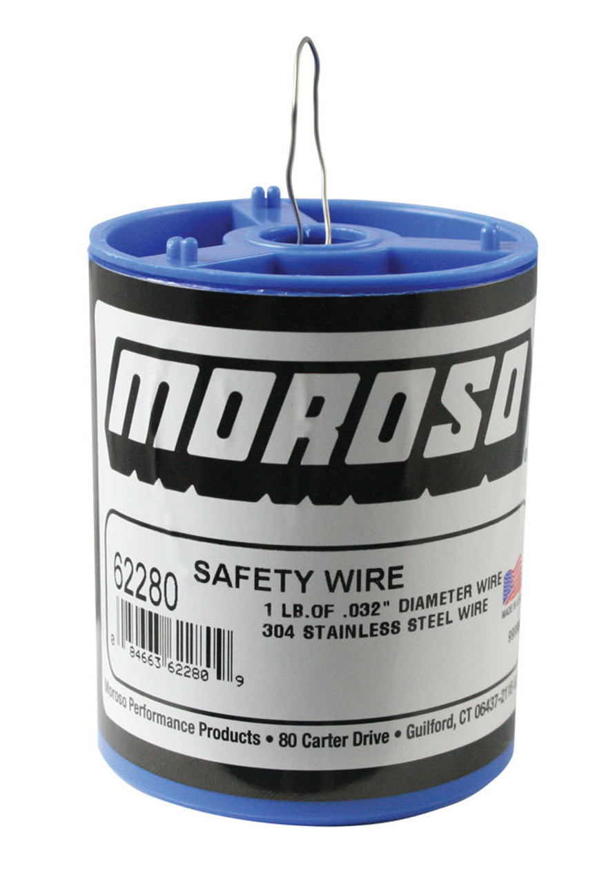 Moroso .032in Safety Wire
