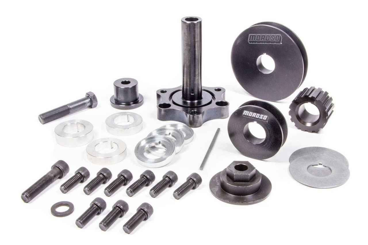 Moroso SBC Vacuum Pump Drive Kit