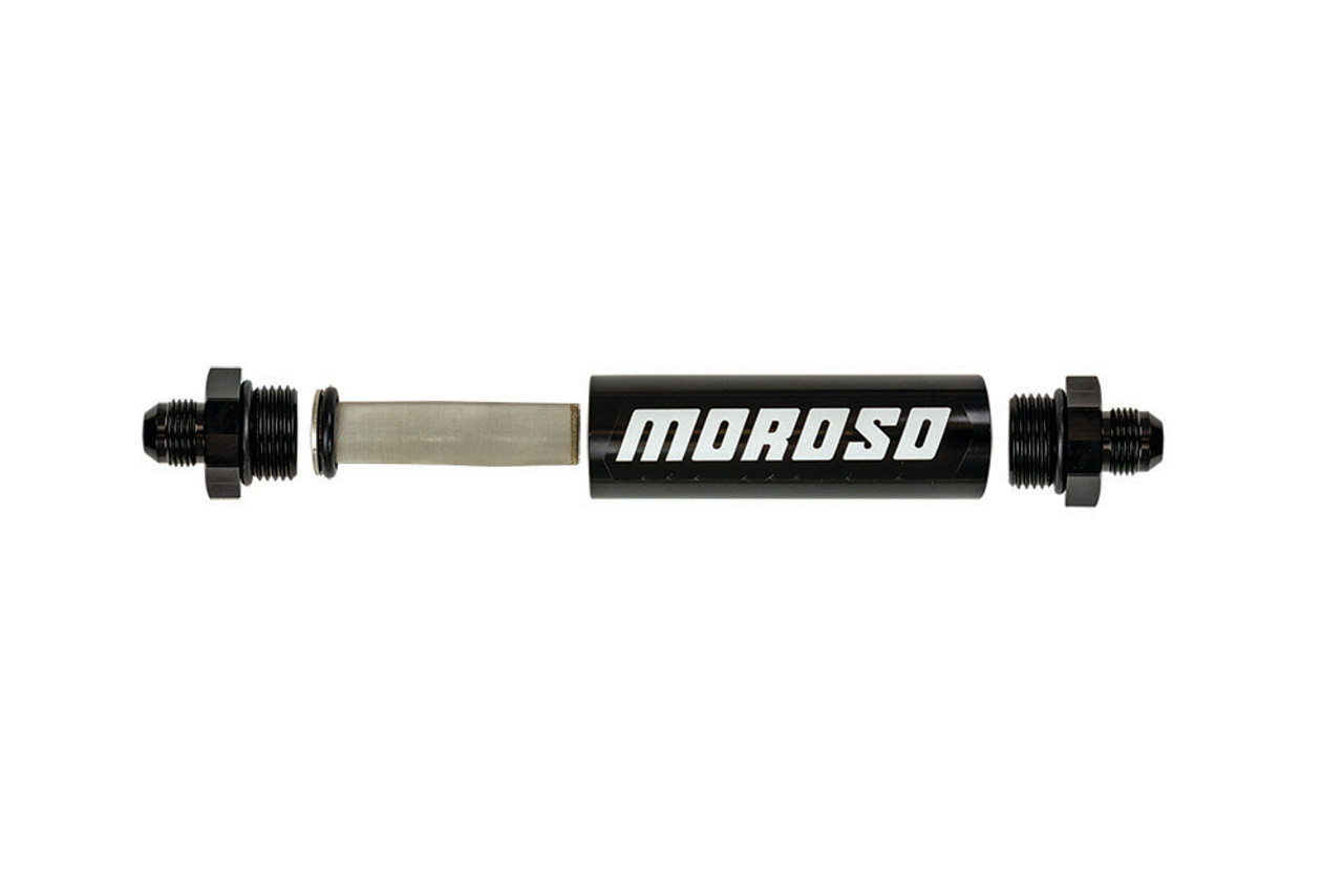 Moroso Inline Fuel Filter