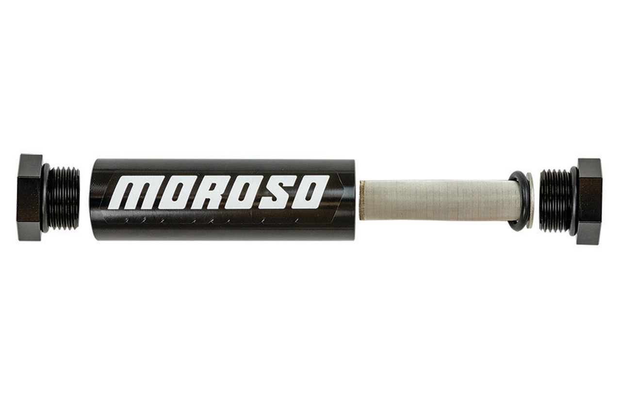 Moroso In-Line Fuel Filter