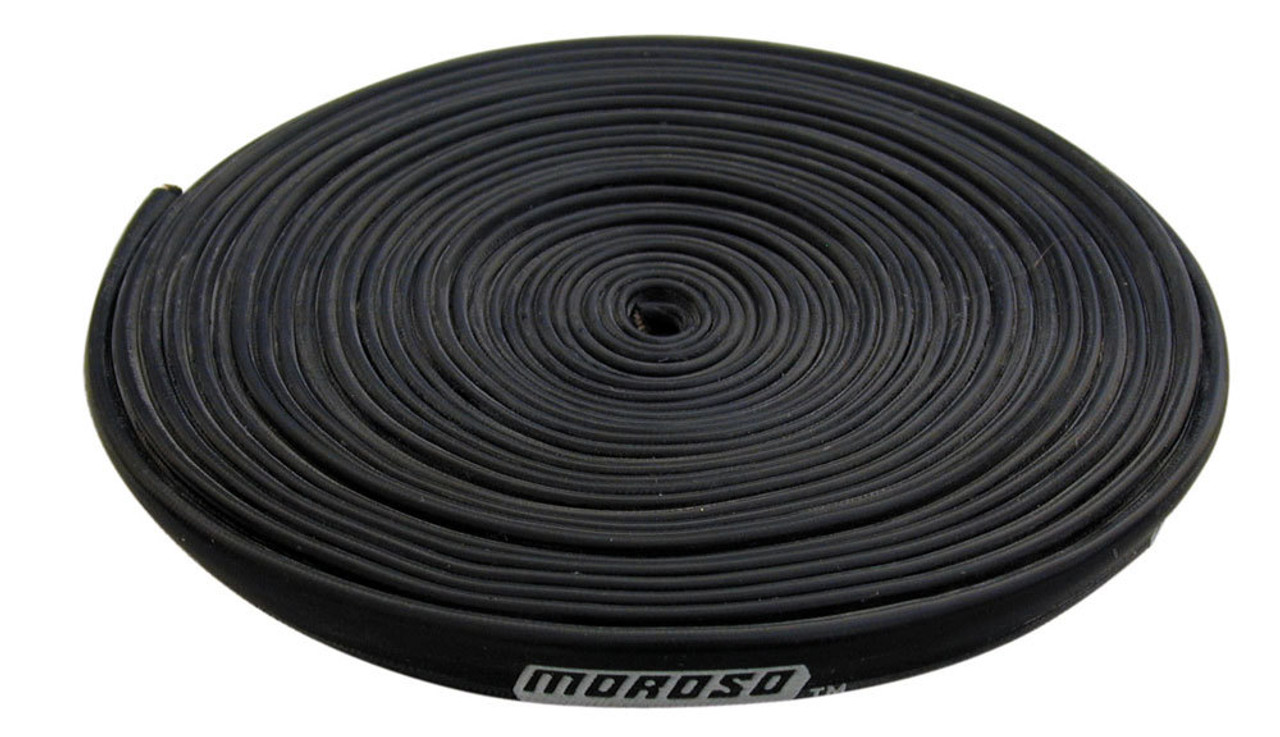 Moroso Insulated Plug Wire Sleeve- Black - 25ft