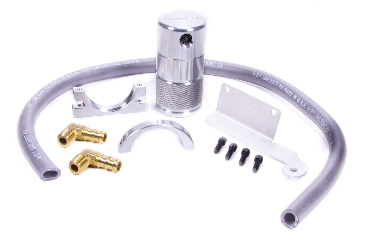 Moroso Air-Oil Separator Kit Mustang GT 11-14