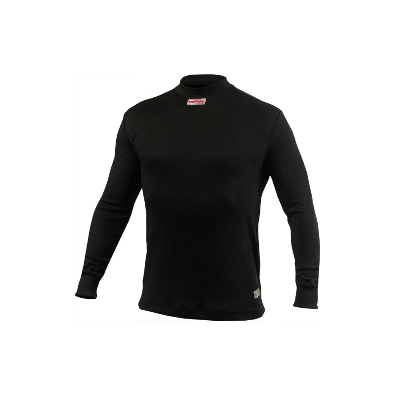 Simpson Safety Carbon X Underwear Top Small Long Sleeve