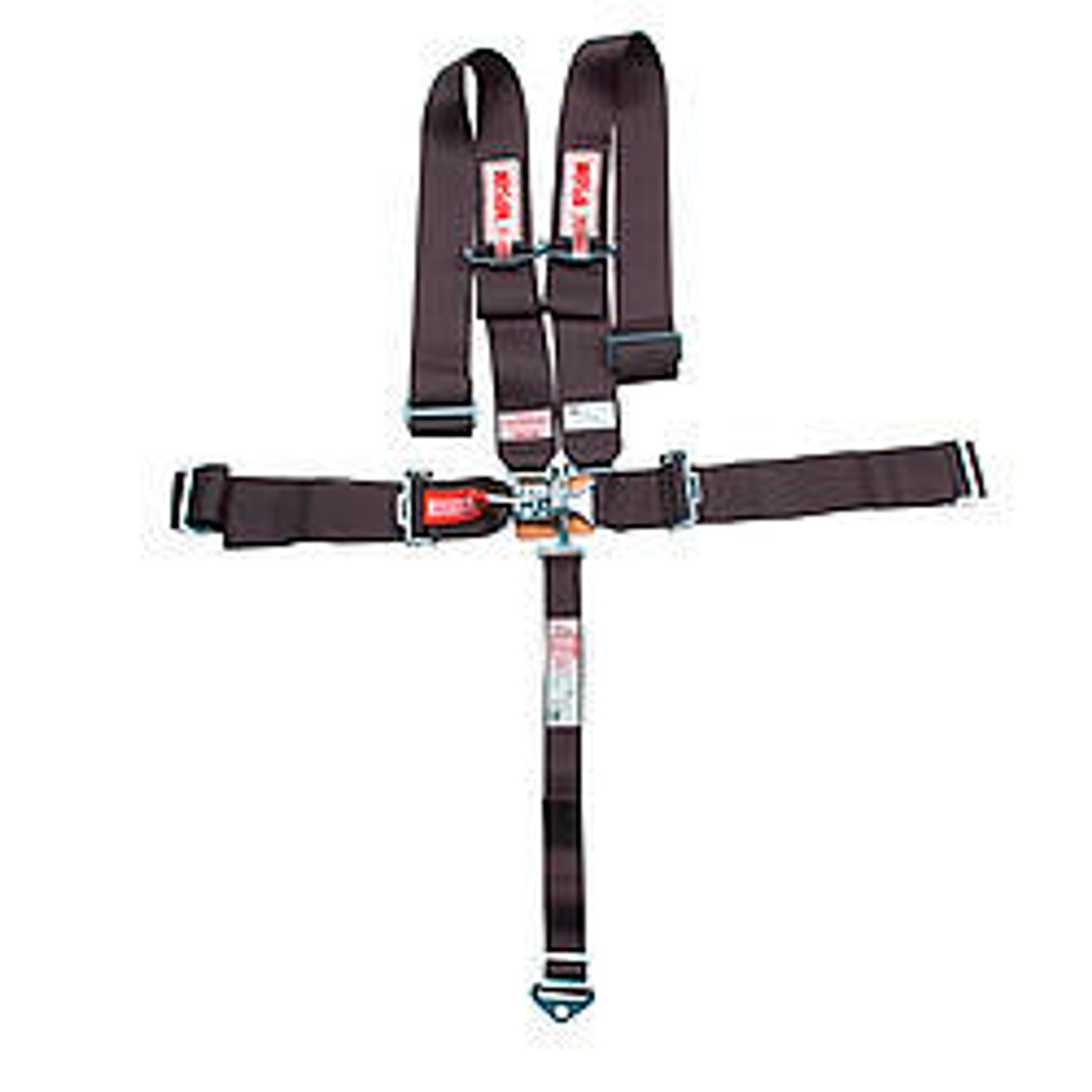 Simpson Safety 5-pt Harness System LL Wrap Ind 55in