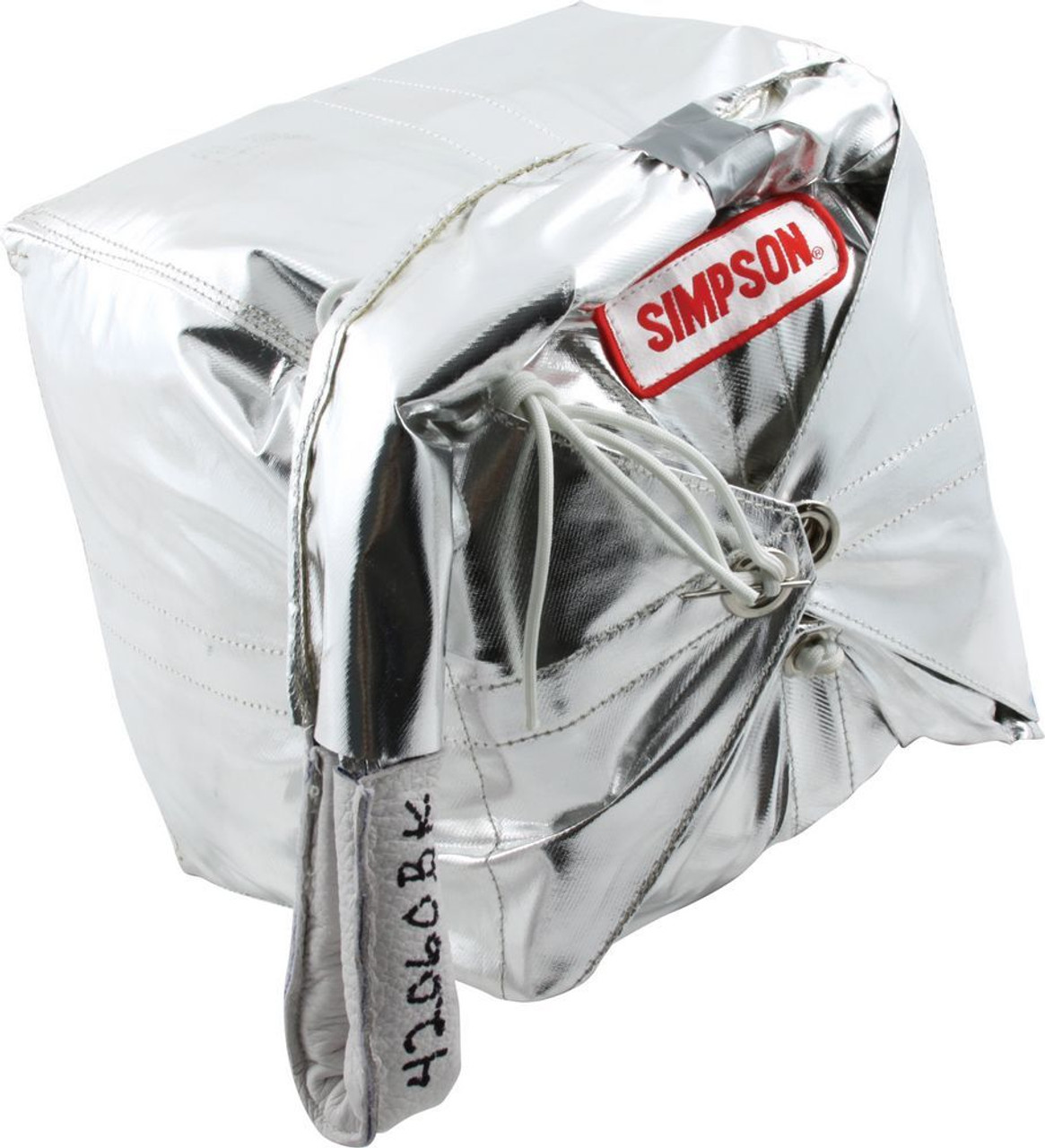 Simpson Safety Crossform Chute 12' Black