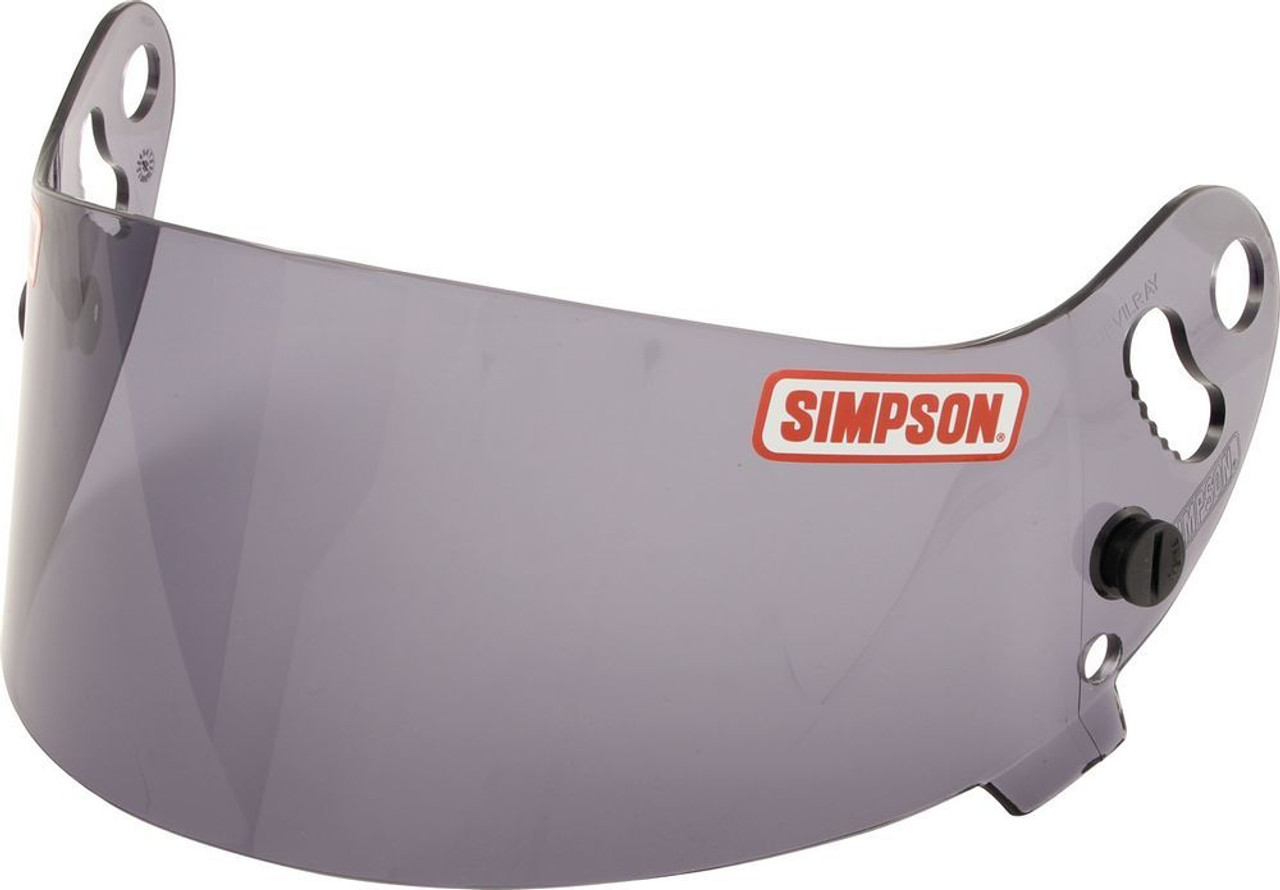 Simpson Safety Shield Smoke Devil Ray / DR2