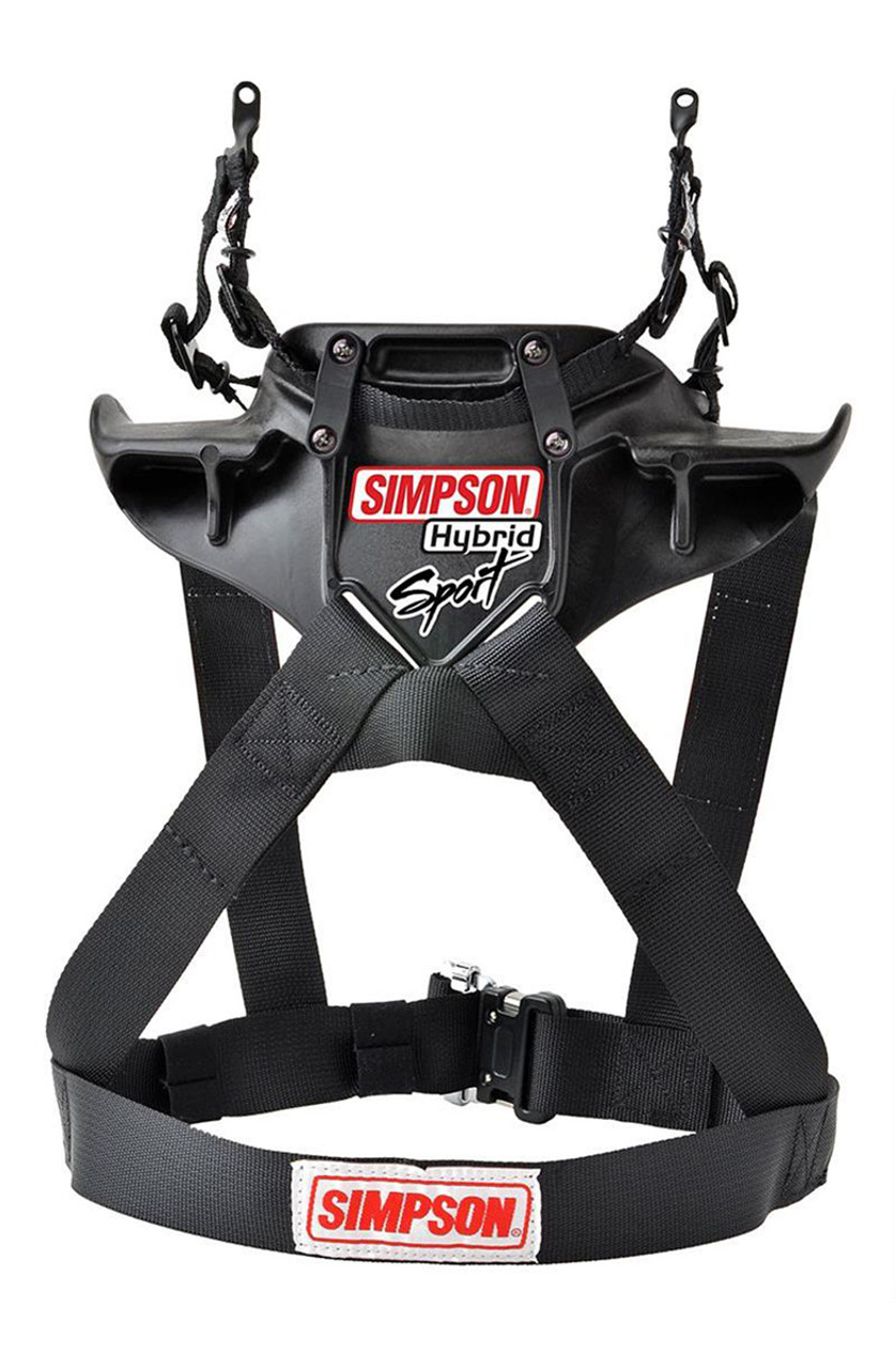 Simpson Safety Hybrid Sport Medium w/ Sliding M61 Terminals