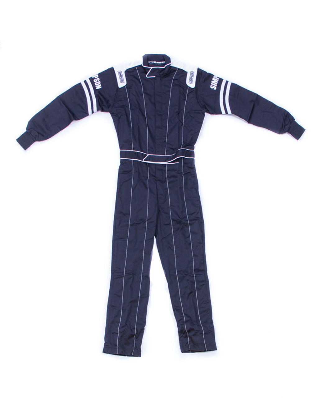 Simpson Safety Legend 2 Suit Large Black