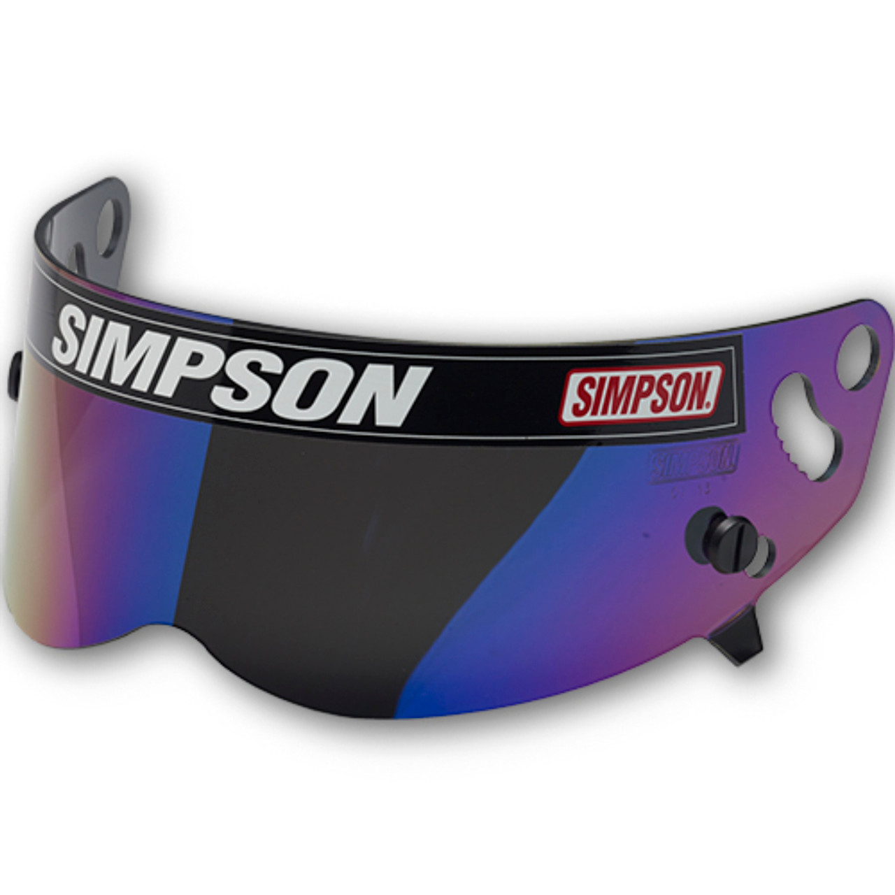 Simpson Safety Shield Viper Iridium