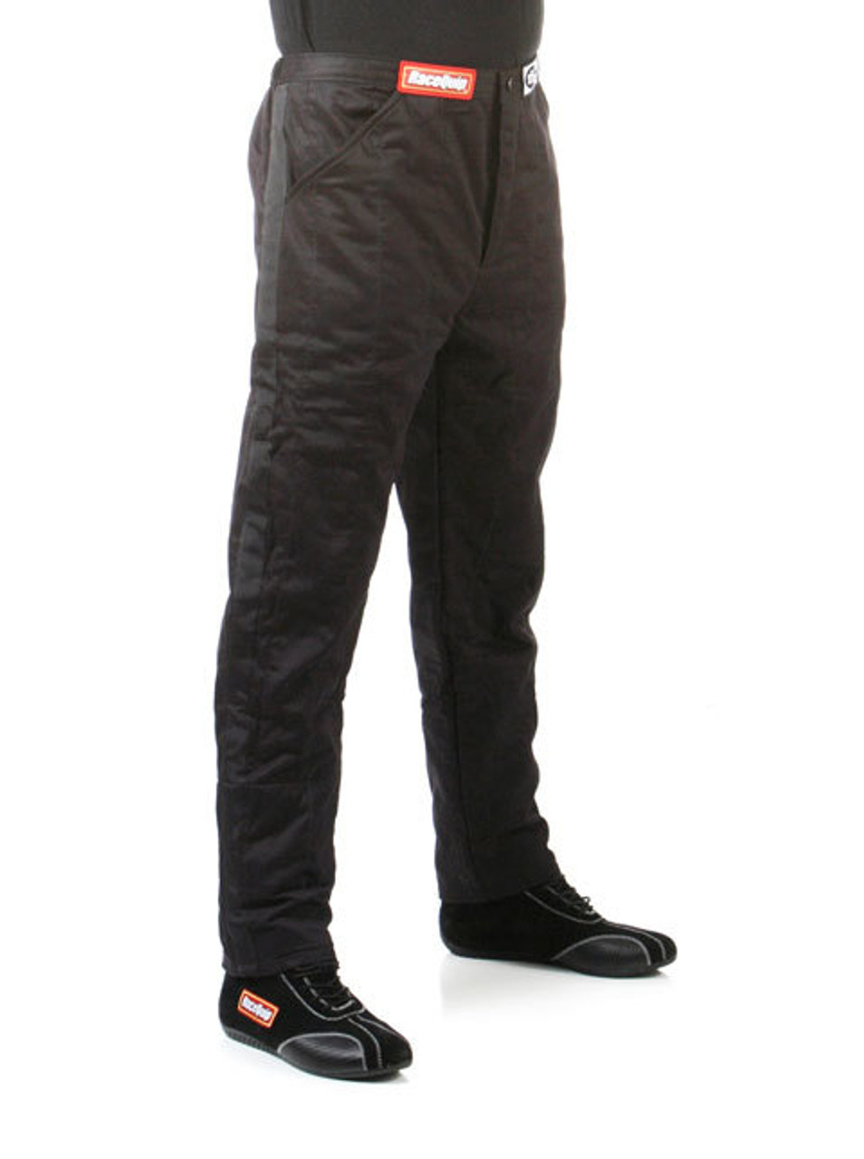 RaceQuip Black Pants Multi Layer X-Large