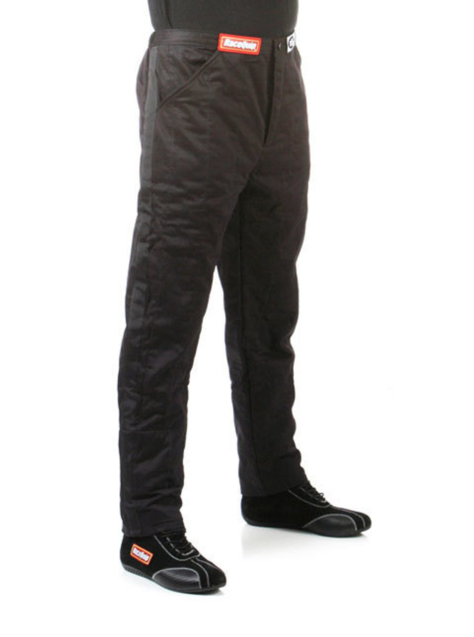 RaceQuip Black Pants Multi Layer 4X-Large
