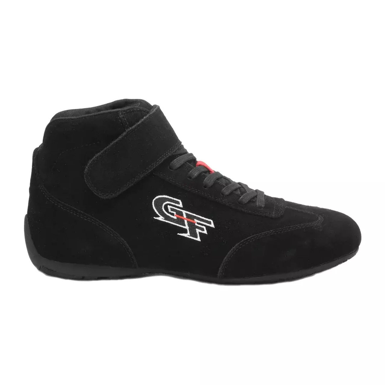 G-Force SHOES G35 SIZE 7 BLACK SFI 3.3/5