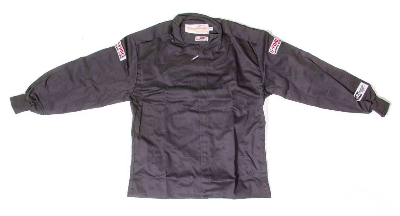 G-Force GF125 Jacket Only X-Large Black