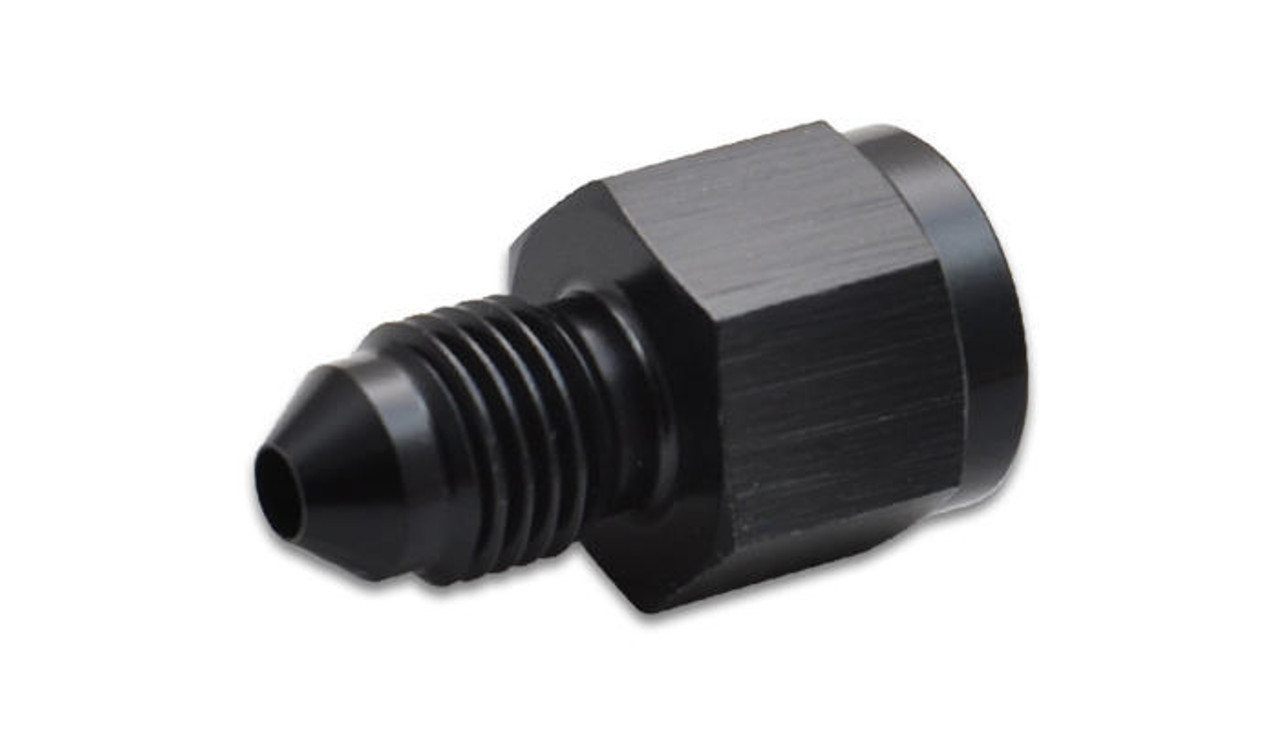 Vibrant Performance Fitting  Adapter  Straig ht  Male -3 AN to Female