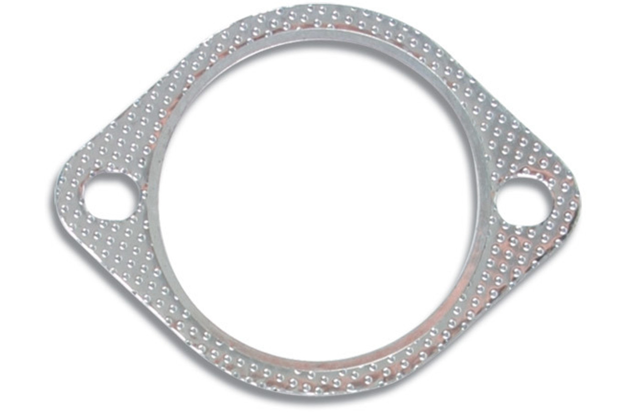 Vibrant Performance 2-Bolt High Temperature Exhaust Gasket 2In I.D.