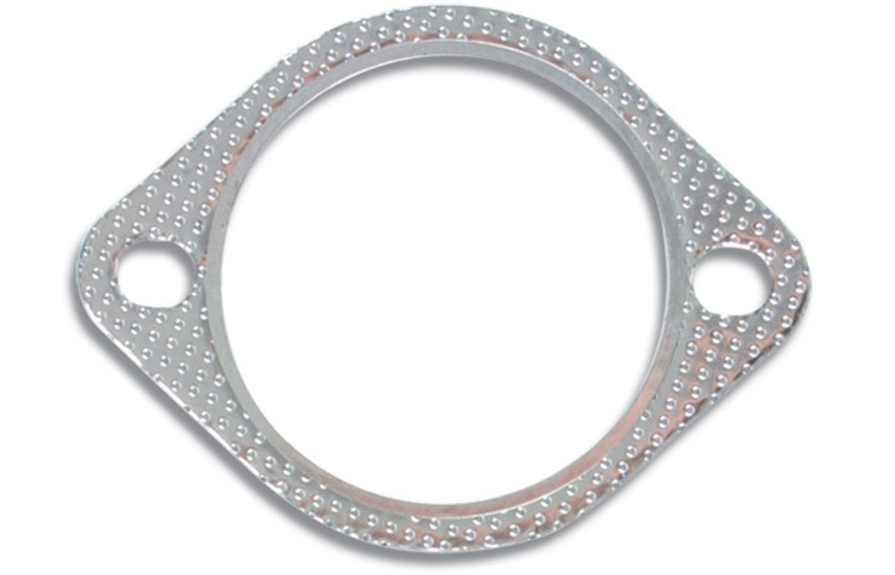 Vibrant Performance 2-Bolt High Temperature Exhaust Gasket 4in I.D.