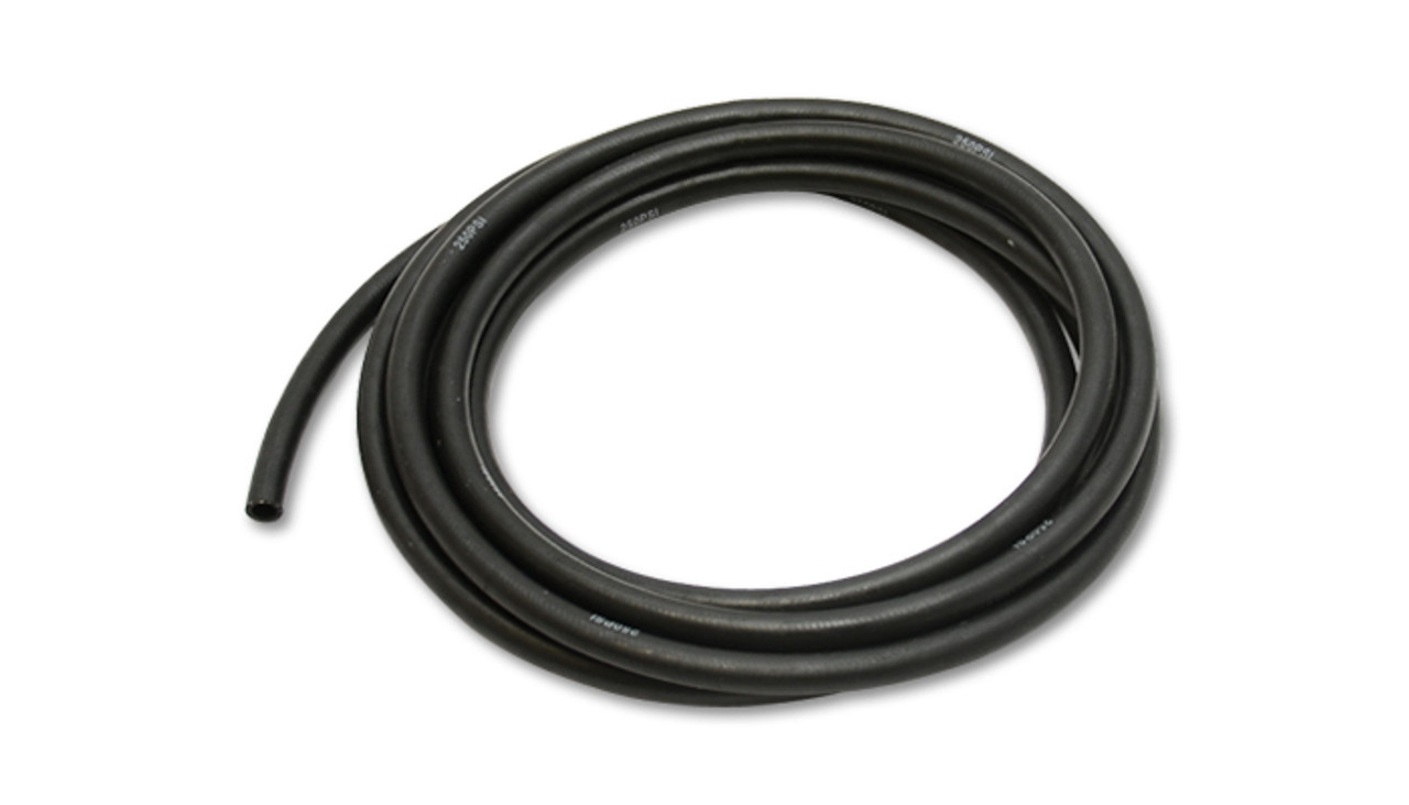 Vibrant Performance -8AN Flex Hose For Push -On Style Fitting 10ft