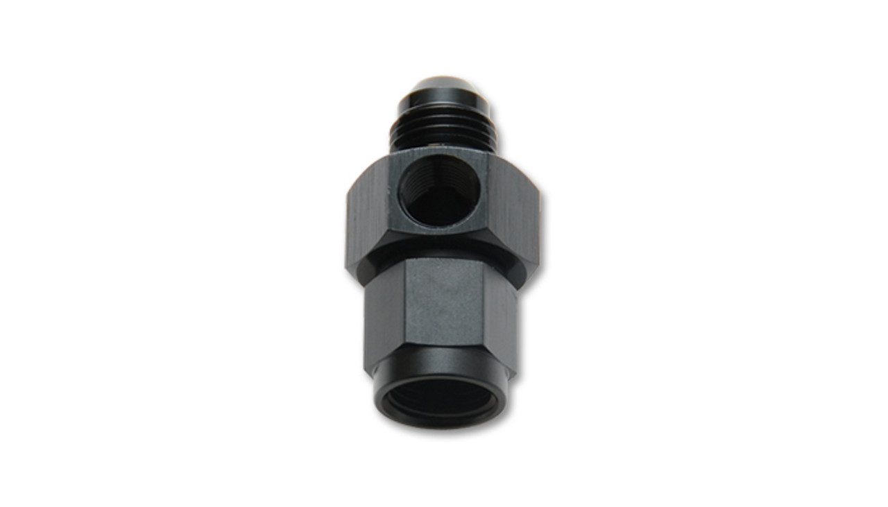 Vibrant Performance -6AN Male to -6AN Female Union Adapter Fitting