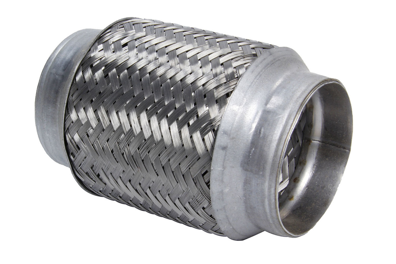 Vibrant Performance Standard Flex Coupling W/Inner Braid Liner 3In