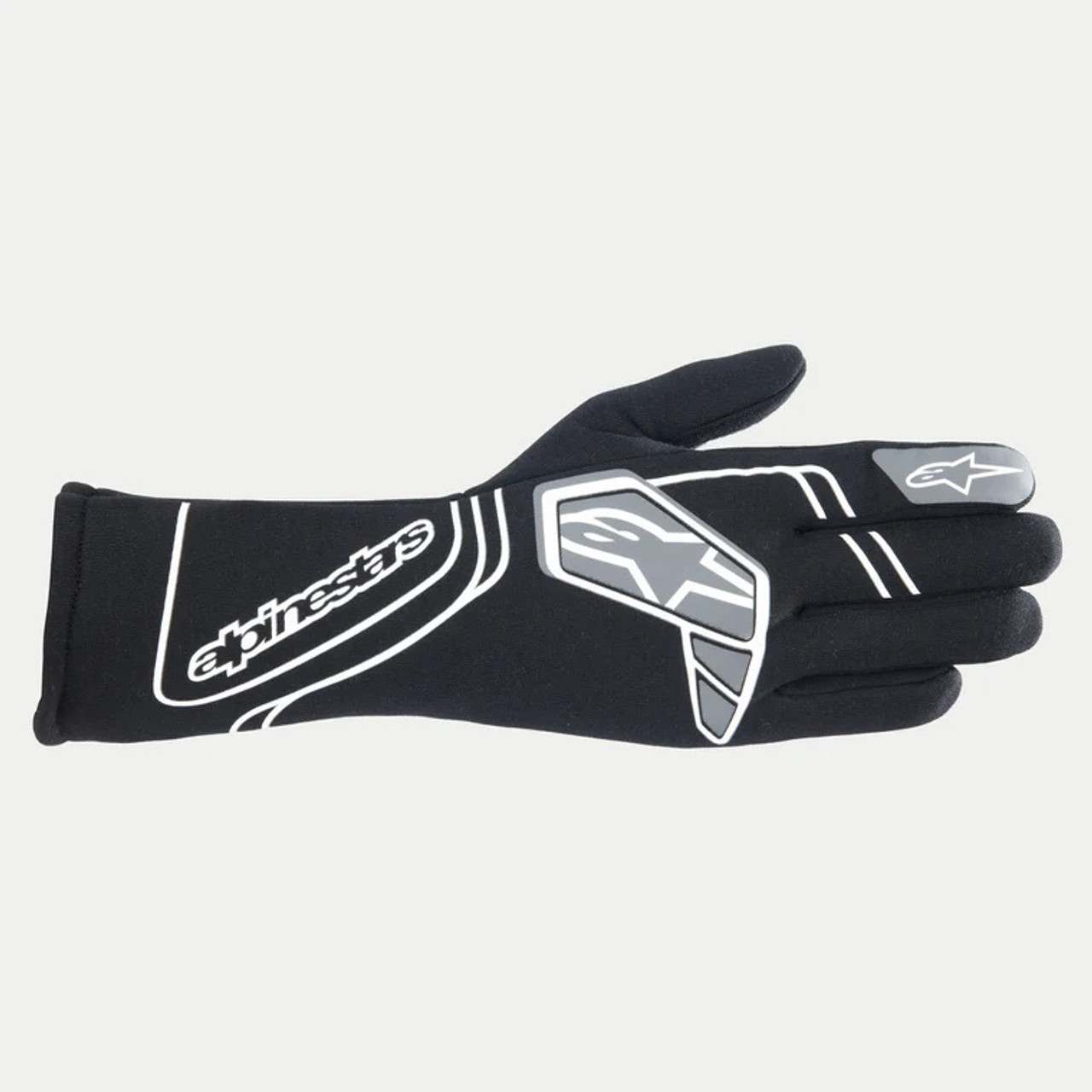 Alpinestars USA Glove Tech-1 Start V4 Black Medium